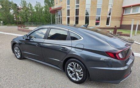 Hyundai Sonata VIII, 2022 год, 2 650 000 рублей, 8 фотография