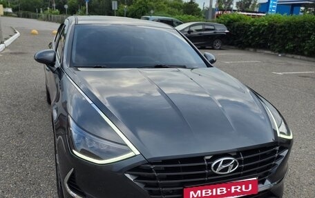 Hyundai Sonata VIII, 2022 год, 2 650 000 рублей, 2 фотография