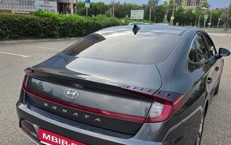 Hyundai Sonata VIII, 2022 год, 2 650 000 рублей, 5 фотография