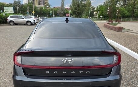 Hyundai Sonata VIII, 2022 год, 2 650 000 рублей, 6 фотография