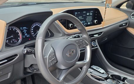 Hyundai Sonata VIII, 2022 год, 2 650 000 рублей, 12 фотография