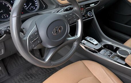 Hyundai Sonata VIII, 2022 год, 2 650 000 рублей, 11 фотография