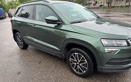 Skoda Karoq I, 2021 год, 2 650 000 рублей, 2 фотография