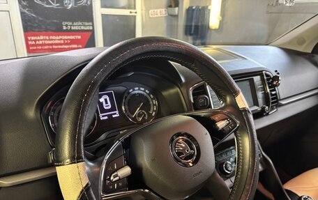Skoda Karoq I, 2021 год, 2 650 000 рублей, 6 фотография