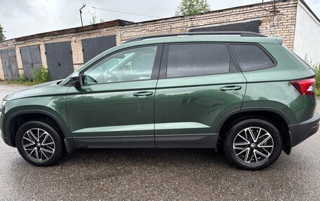 Skoda Karoq I, 2021 год, 2 650 000 рублей, 3 фотография