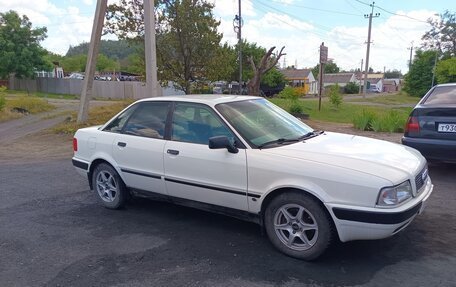 Audi 80, 1993 год, 180 000 рублей, 3 фотография