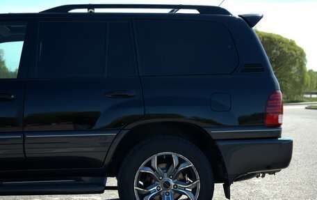 Lexus LX II, 2007 год, 2 300 000 рублей, 3 фотография