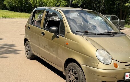 Daewoo Matiz I, 2009 год, 80 000 рублей, 4 фотография