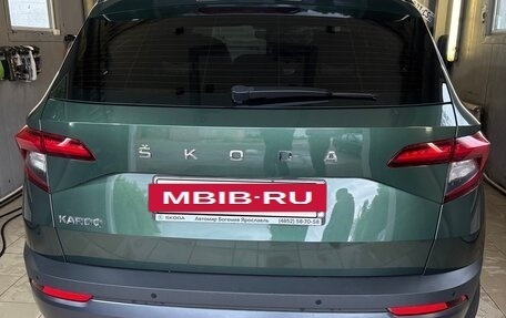Skoda Karoq I, 2021 год, 2 650 000 рублей, 7 фотография