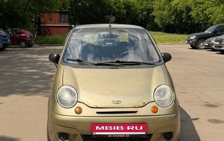 Daewoo Matiz I, 2009 год, 80 000 рублей, 5 фотография