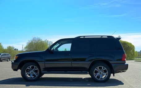 Lexus LX II, 2007 год, 2 300 000 рублей, 5 фотография