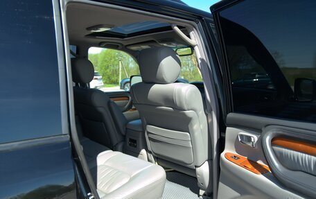 Lexus LX II, 2007 год, 2 300 000 рублей, 17 фотография