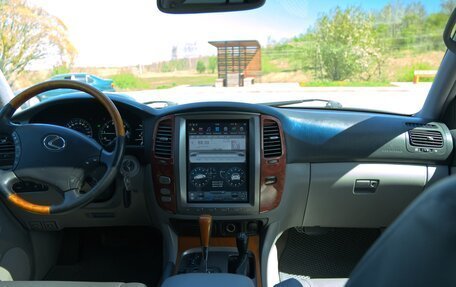 Lexus LX II, 2007 год, 2 300 000 рублей, 18 фотография