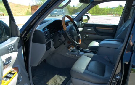 Lexus LX II, 2007 год, 2 300 000 рублей, 12 фотография