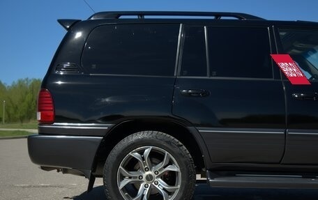 Lexus LX II, 2007 год, 2 300 000 рублей, 9 фотография