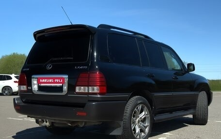 Lexus LX II, 2007 год, 2 300 000 рублей, 8 фотография