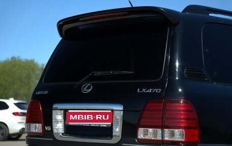 Lexus LX II, 2007 год, 2 300 000 рублей, 7 фотография