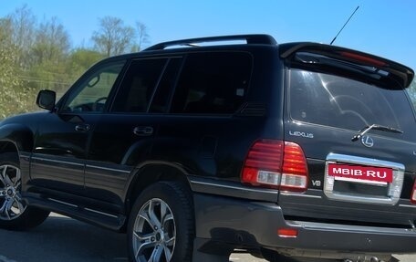 Lexus LX II, 2007 год, 2 300 000 рублей, 6 фотография