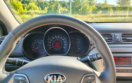 KIA Rio III рестайлинг, 2016 год, 1 200 000 рублей, 7 фотография