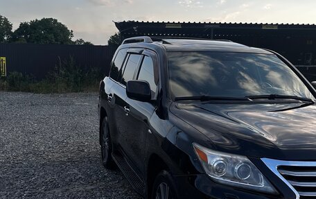 Lexus LX III, 2009 год, 2 850 000 рублей, 3 фотография