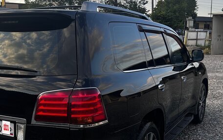 Lexus LX III, 2009 год, 2 850 000 рублей, 5 фотография