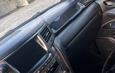 Lexus LX III, 2009 год, 2 850 000 рублей, 9 фотография