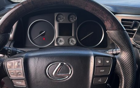 Lexus LX III, 2009 год, 2 850 000 рублей, 7 фотография