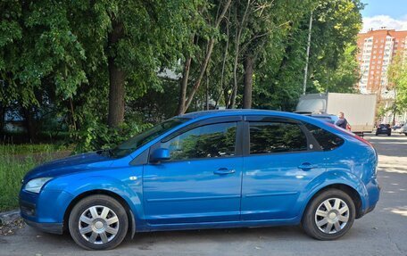 Ford Focus II рестайлинг, 2006 год, 380 000 рублей, 2 фотография