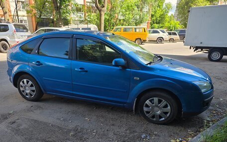 Ford Focus II рестайлинг, 2006 год, 380 000 рублей, 4 фотография