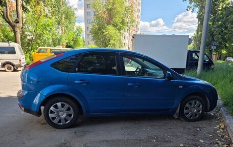 Ford Focus II рестайлинг, 2006 год, 380 000 рублей, 5 фотография