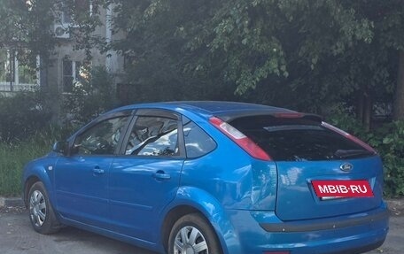 Ford Focus II рестайлинг, 2006 год, 380 000 рублей, 7 фотография