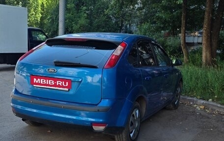 Ford Focus II рестайлинг, 2006 год, 380 000 рублей, 6 фотография