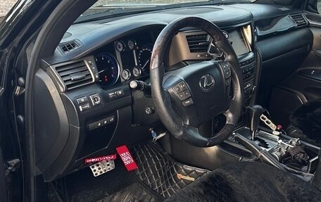 Lexus LX III, 2009 год, 2 850 000 рублей, 8 фотография