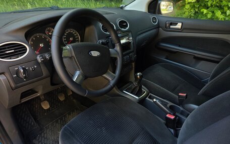 Ford Focus II рестайлинг, 2006 год, 380 000 рублей, 8 фотография