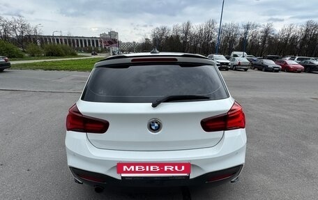 BMW 1 серия, 2018 год, 1 999 000 рублей, 2 фотография