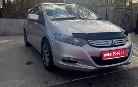 Honda Insight II рестайлинг, 2010 год, 830 000 рублей, 2 фотография