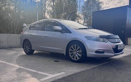 Honda Insight II рестайлинг, 2010 год, 830 000 рублей, 3 фотография