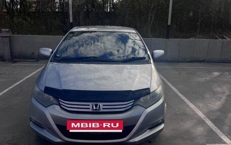 Honda Insight II рестайлинг, 2010 год, 830 000 рублей, 4 фотография