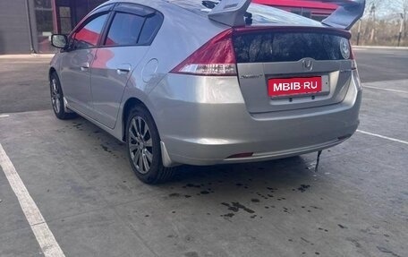 Honda Insight II рестайлинг, 2010 год, 830 000 рублей, 8 фотография