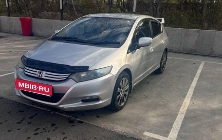 Honda Insight II рестайлинг, 2010 год, 830 000 рублей, 5 фотография