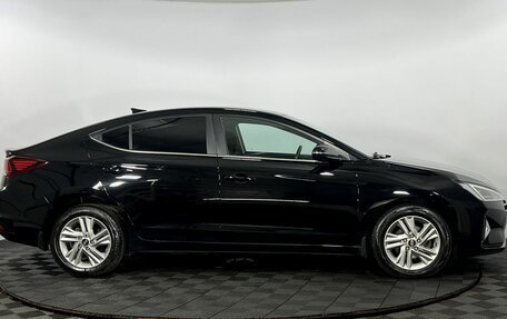 Hyundai Elantra VI рестайлинг, 2019 год, 1 655 000 рублей, 5 фотография