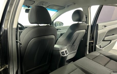 Hyundai Elantra VI рестайлинг, 2019 год, 1 655 000 рублей, 11 фотография