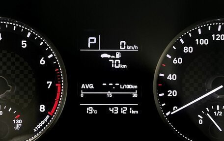 Hyundai Elantra VI рестайлинг, 2019 год, 1 655 000 рублей, 17 фотография