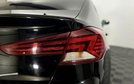 Hyundai Elantra VI рестайлинг, 2019 год, 1 655 000 рублей, 20 фотография