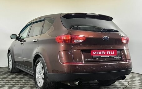 Subaru Tribeca I рестайлинг, 2006 год, 800 000 рублей, 6 фотография