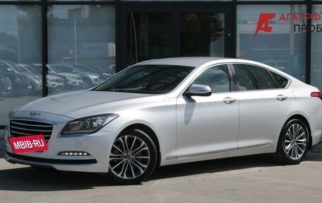 Hyundai Genesis II, 2015 год, 1 950 000 рублей, 5 фотография