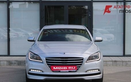 Hyundai Genesis II, 2015 год, 1 950 000 рублей, 6 фотография