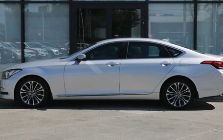 Hyundai Genesis II, 2015 год, 1 950 000 рублей, 12 фотография
