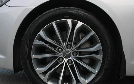Hyundai Genesis II, 2015 год, 1 950 000 рублей, 15 фотография