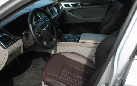 Hyundai Genesis II, 2015 год, 1 950 000 рублей, 18 фотография